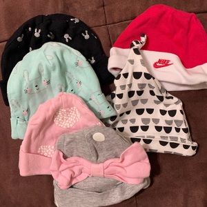 Baby beanies